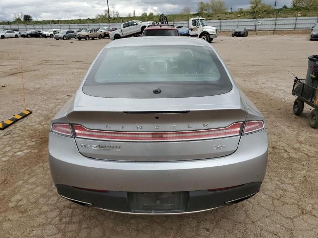 2020 Lincoln MKZ