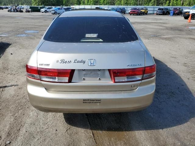 2003 Honda Accord EX