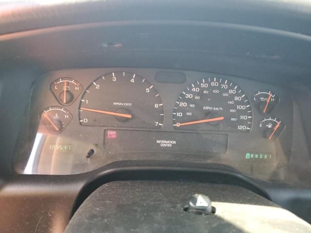 2002 Dodge Dakota Quad Sport