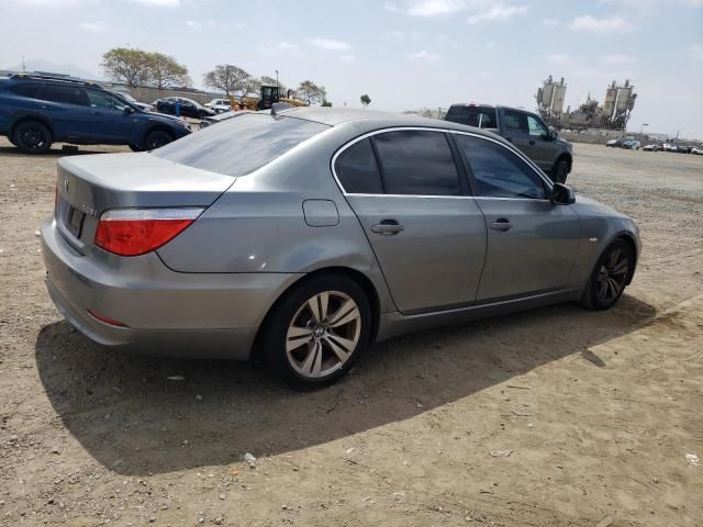 2010 BMW 528 I