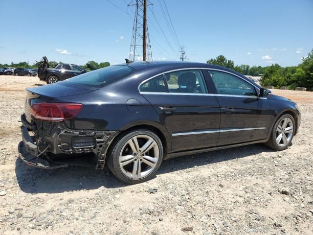 2013 Volkswagen CC Sport