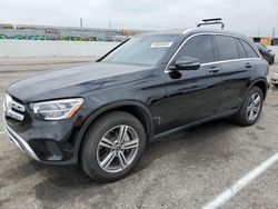 Salvage cars for sale from Copart Van Nuys, CA: 2021 Mercedes-Benz GLC 300