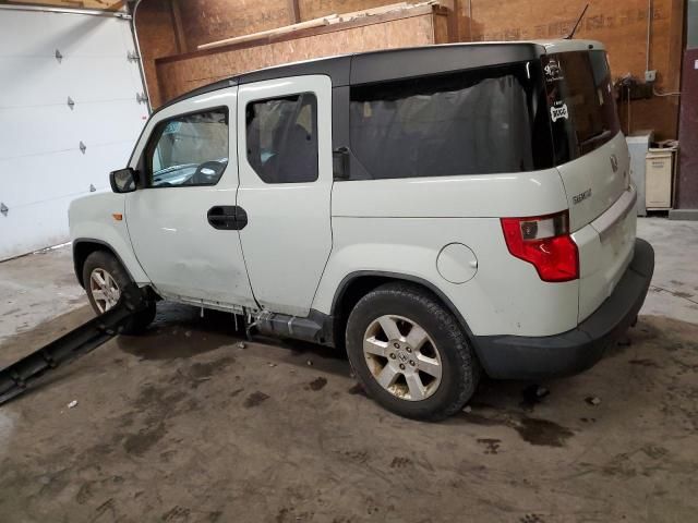 2010 Honda Element EX