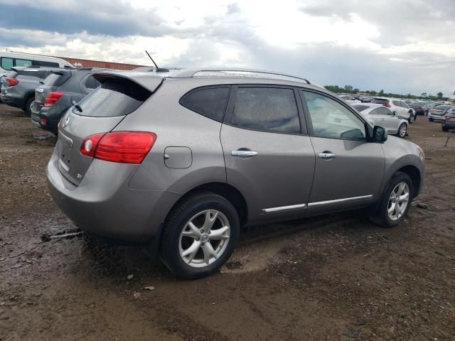 2011 Nissan Rogue S