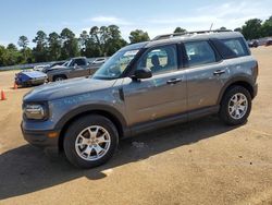 Salvage cars for sale at Longview, TX auction: 2021 Ford Bronco Sport