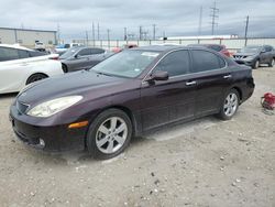 Lexus salvage cars for sale: 2006 Lexus ES 330