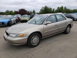 2001 Buick Century Custom en venta en Woodburn, OR