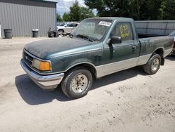 Salvage cars for sale at Midway, FL auction: 1995 Ford Ranger