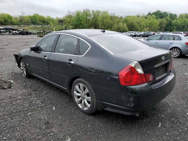 2006 Infiniti M35 Base