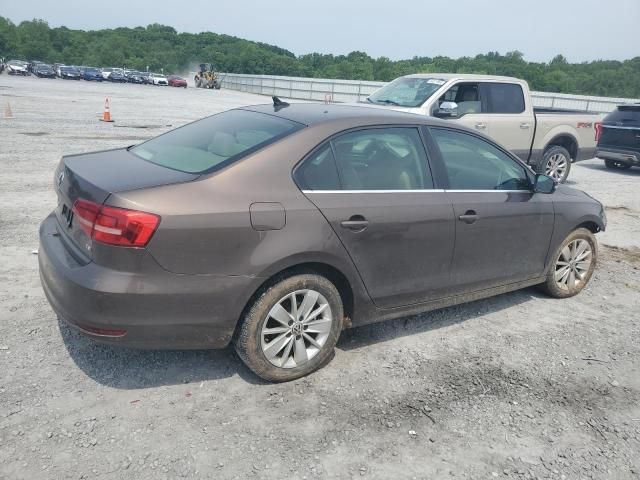 2015 Volkswagen Jetta TDI