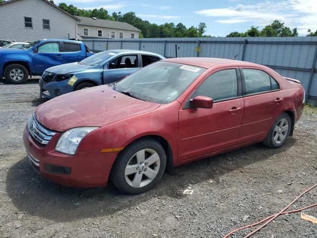 2009 Ford Fusion SE