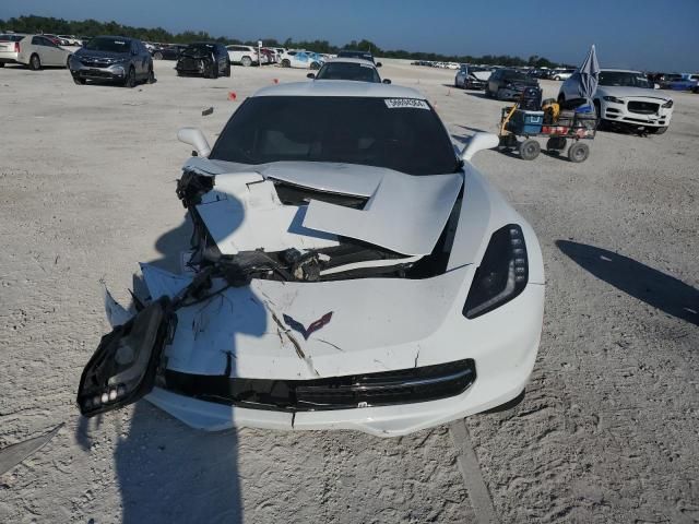 2019 Chevrolet Corvette Stingray 1LT