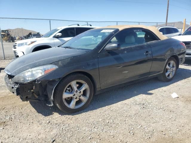 2007 Toyota Camry Solara SE