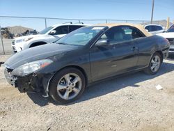 Salvage cars for sale at North Las Vegas, NV auction: 2007 Toyota Camry Solara SE