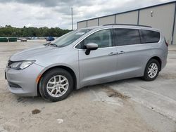 Salvage vehicles for parts for sale at auction: 2020 Chrysler Voyager LXI