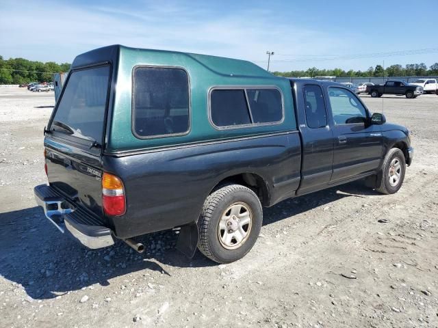 2002 Toyota Tacoma Xtracab