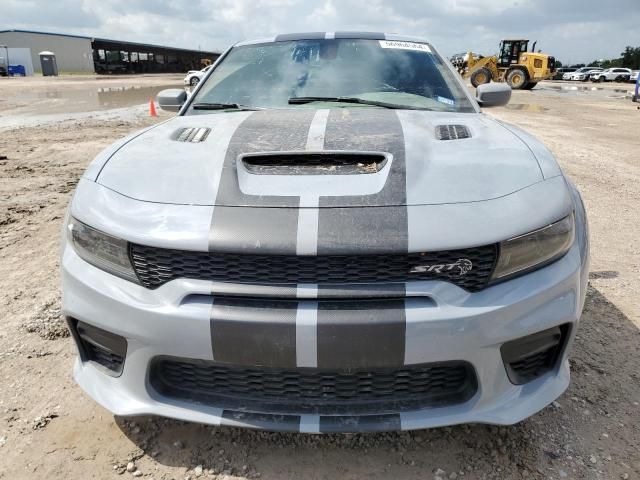 2022 Dodge Charger SRT Hellcat