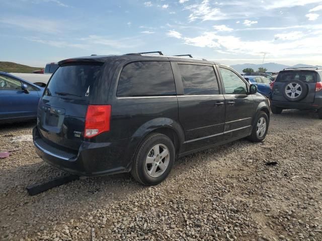 2011 Dodge Grand Caravan Crew