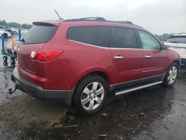 2012 Chevrolet Traverse LTZ