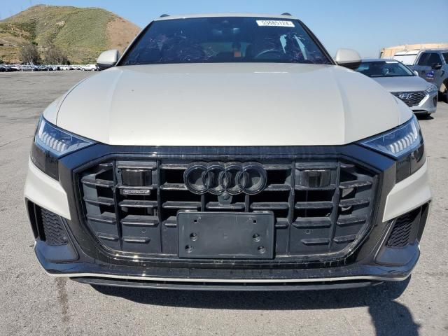 2021 Audi Q8 Premium Plus S-Line