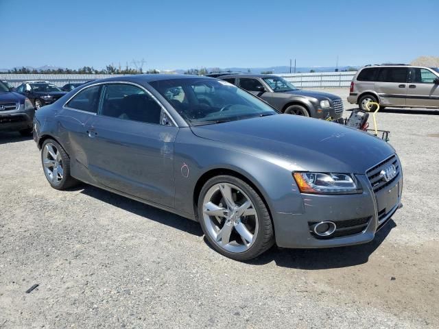 2012 Audi A5 Premium Plus