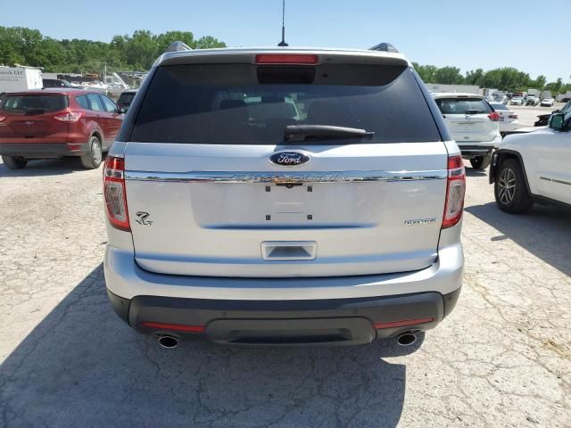 2013 Ford Explorer XLT