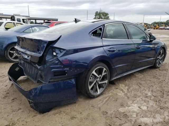 2021 Hyundai Sonata SEL Plus