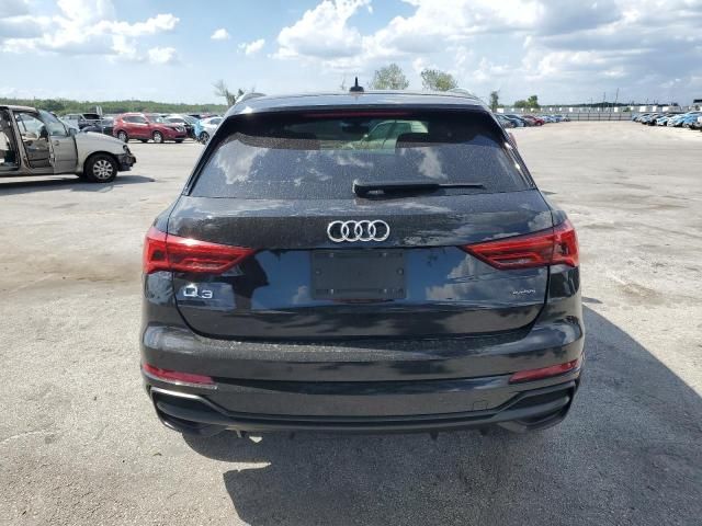 2020 Audi Q3 Prestige S-Line