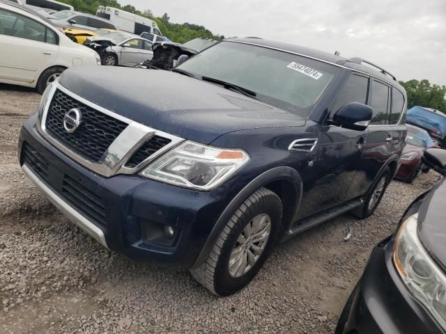 2017 Nissan Armada SV