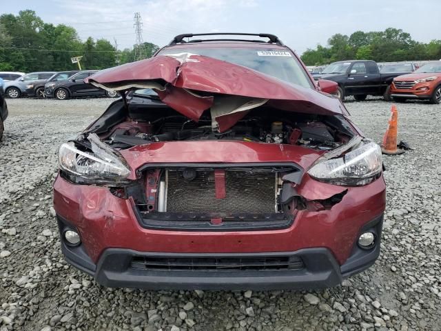 2018 Subaru Crosstrek Premium