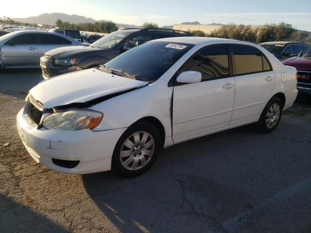 2004 Toyota Corolla CE