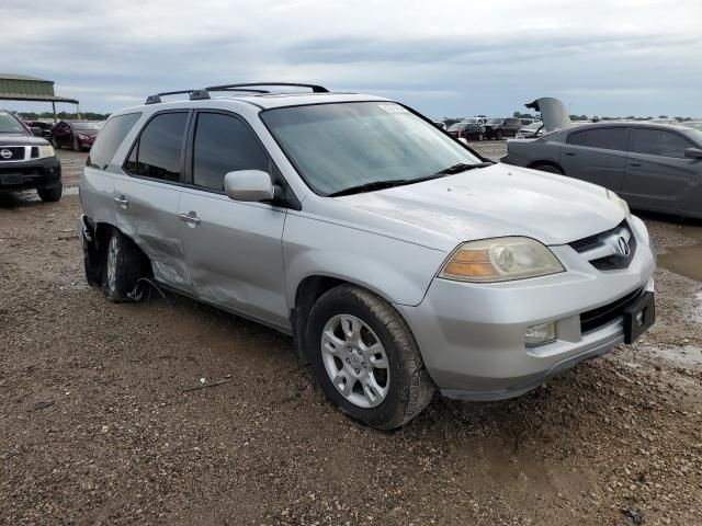 2006 Acura MDX Touring