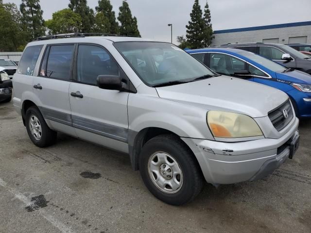 2003 Honda Pilot LX