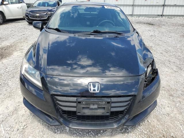 2012 Honda CR-Z EX