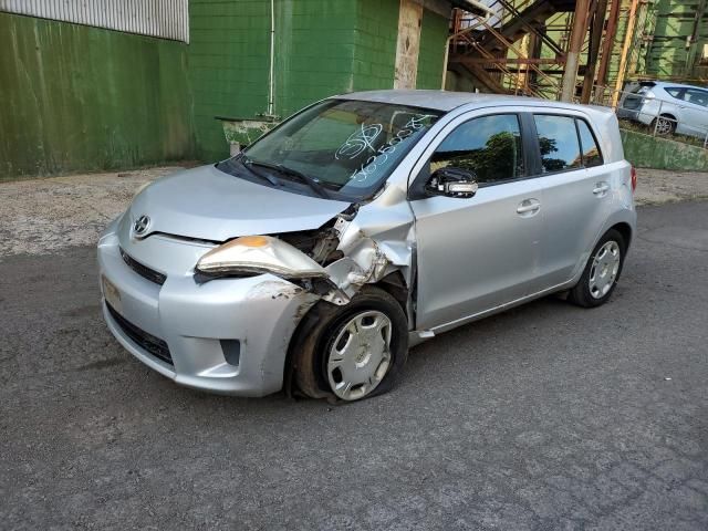 2010 Scion XD