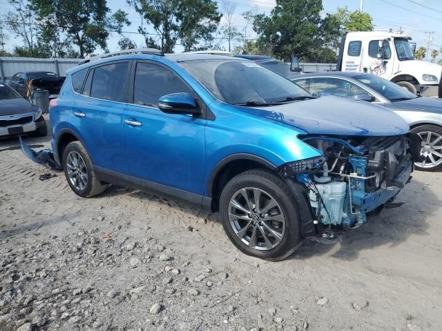 2018 Toyota Rav4 Limited