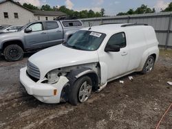 Salvage cars for sale from Copart York Haven, PA: 2009 Chevrolet HHR Panel LS