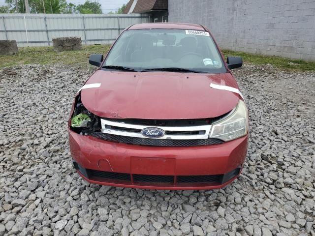 2010 Ford Focus SE