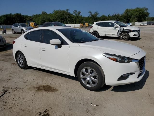 2018 Mazda 3 Sport