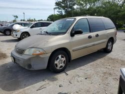 Salvage cars for sale at Lexington, KY auction: 2001 Ford Windstar LX