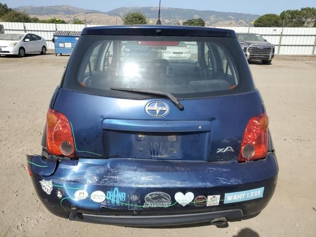 2005 Scion XA