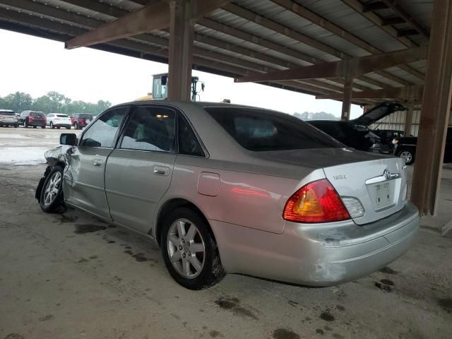 2000 Toyota Avalon XL