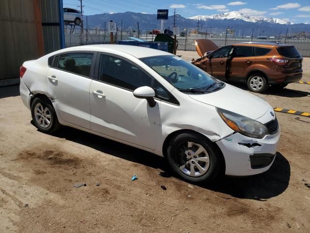 2014 KIA Rio LX