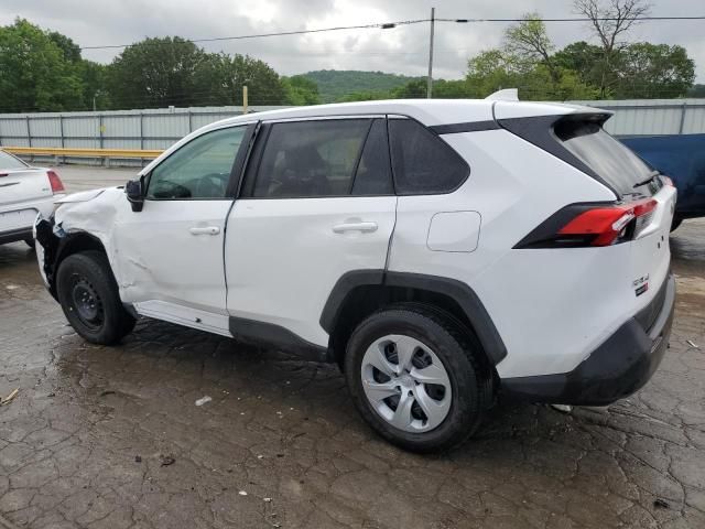 2024 Toyota Rav4 LE