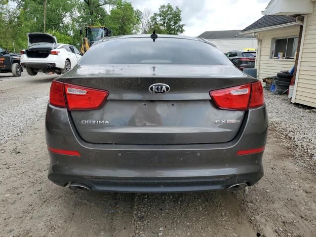 2014 KIA Optima EX