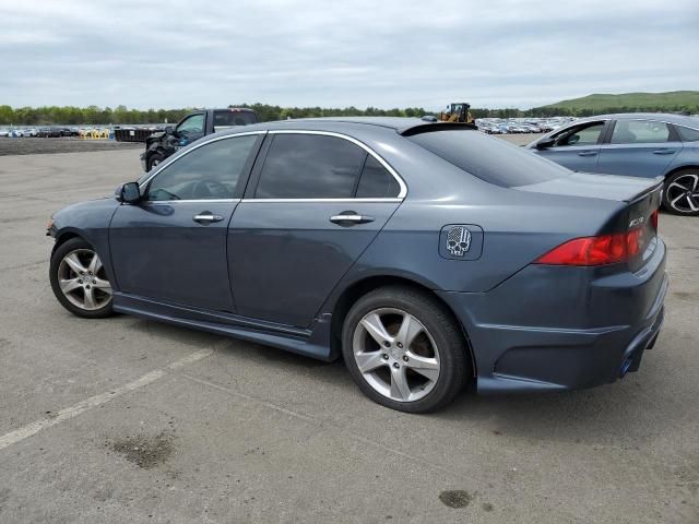 2007 Acura TSX