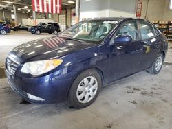 Vehiculos salvage en venta de Copart Blaine, MN: 2009 Hyundai Elantra GLS