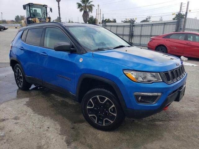 2021 Jeep Compass Trailhawk