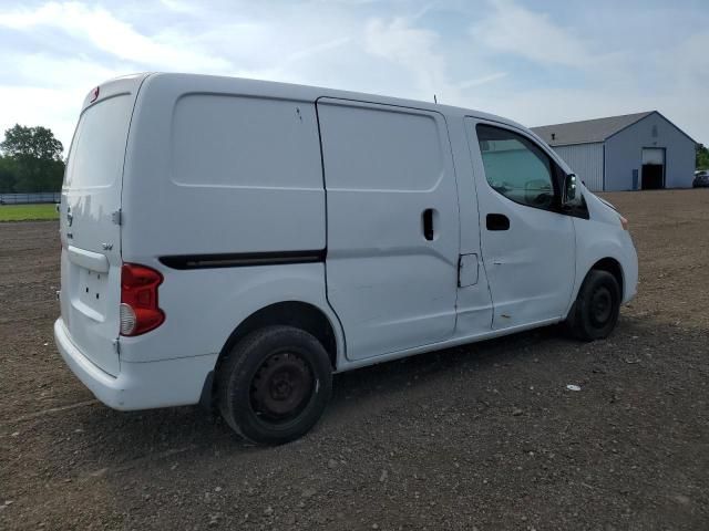 2015 Nissan NV200 2.5S