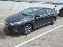 Salvage cars for sale at Van Nuys, CA auction: 2019 Hyundai Ioniq SEL